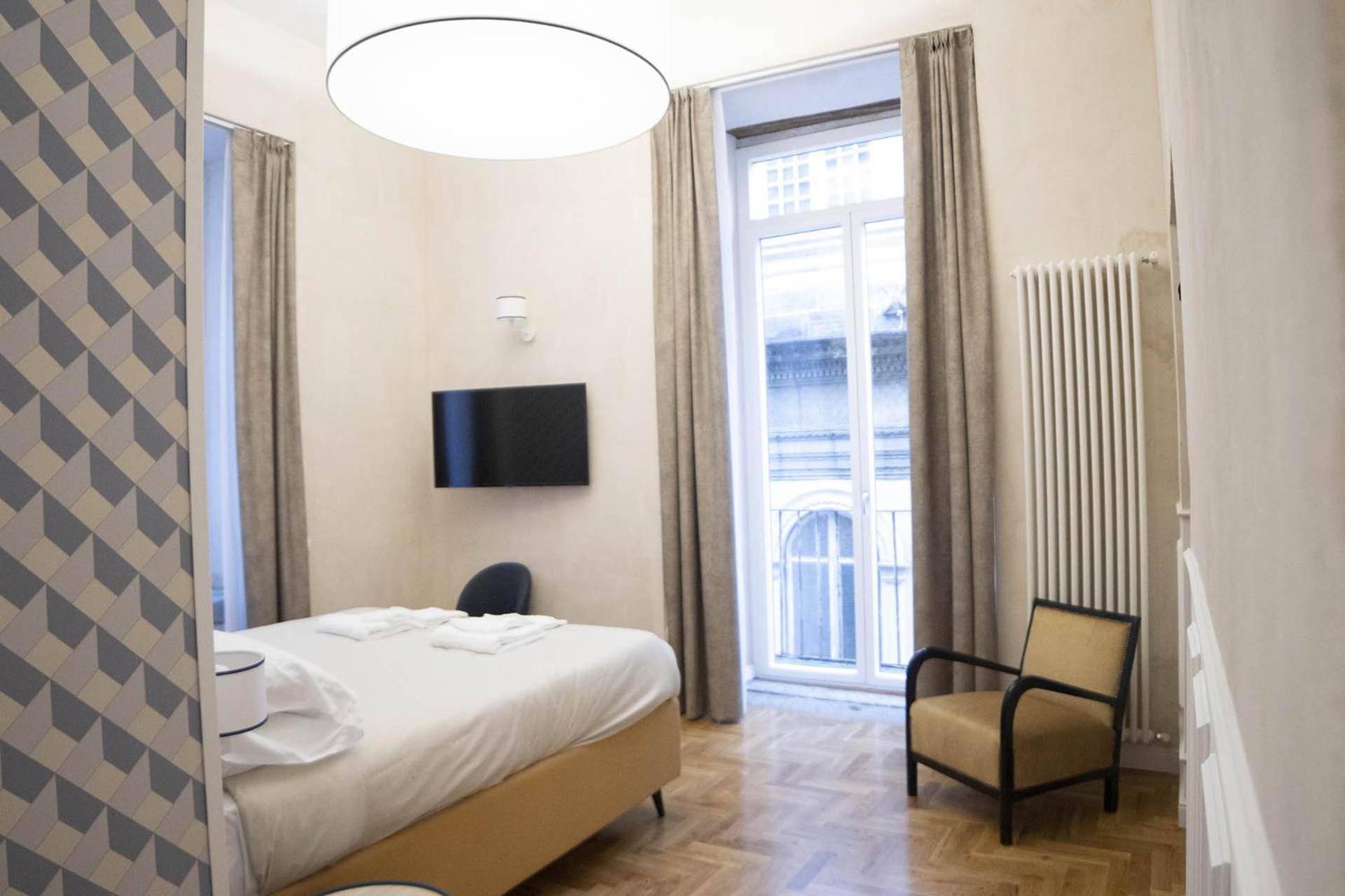Librai Suite Napoli Bagian luar foto