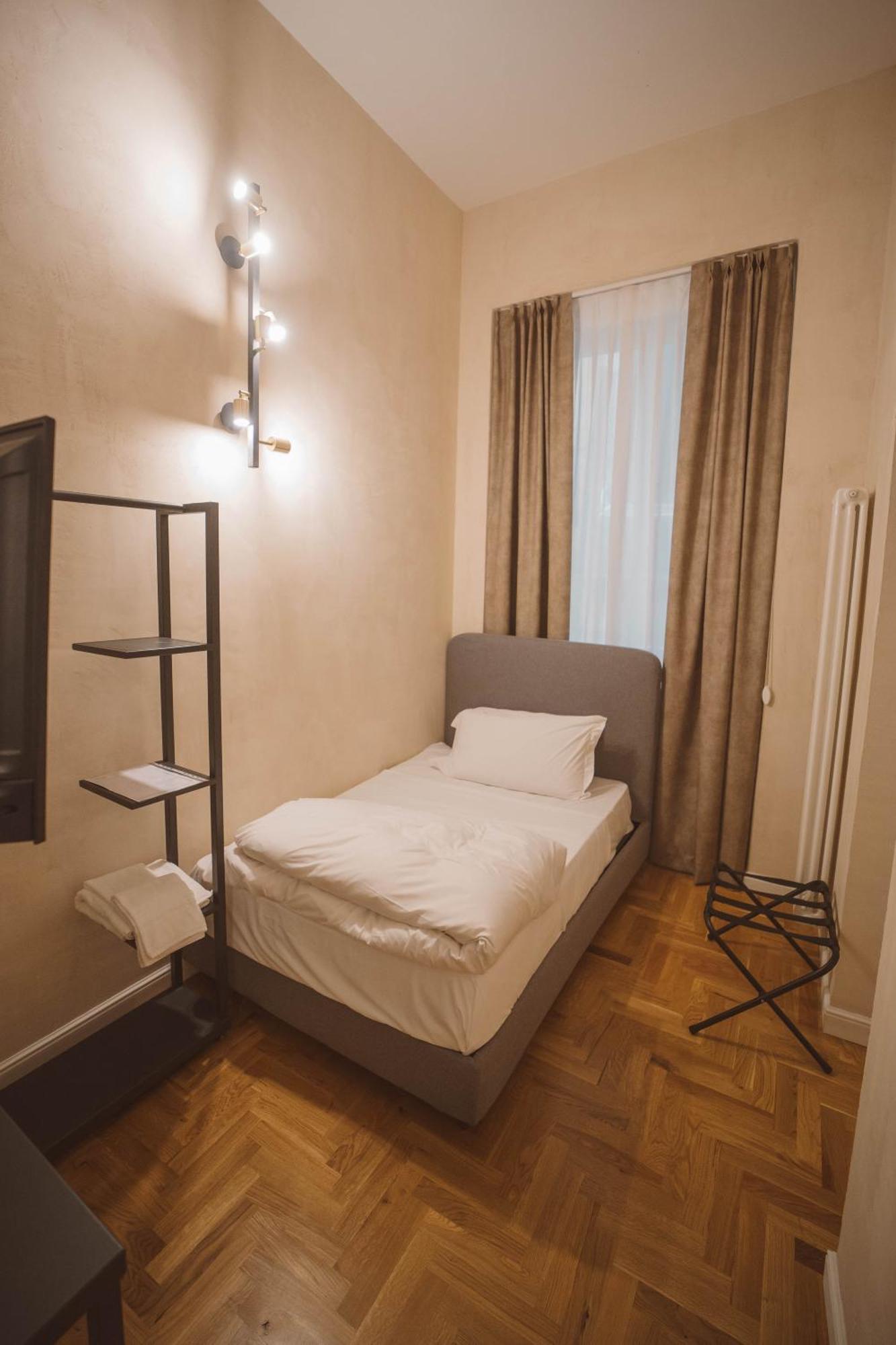 Librai Suite Napoli Bagian luar foto