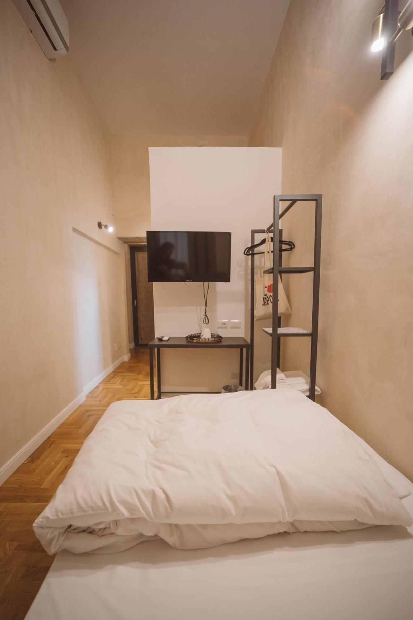 Librai Suite Napoli Bagian luar foto