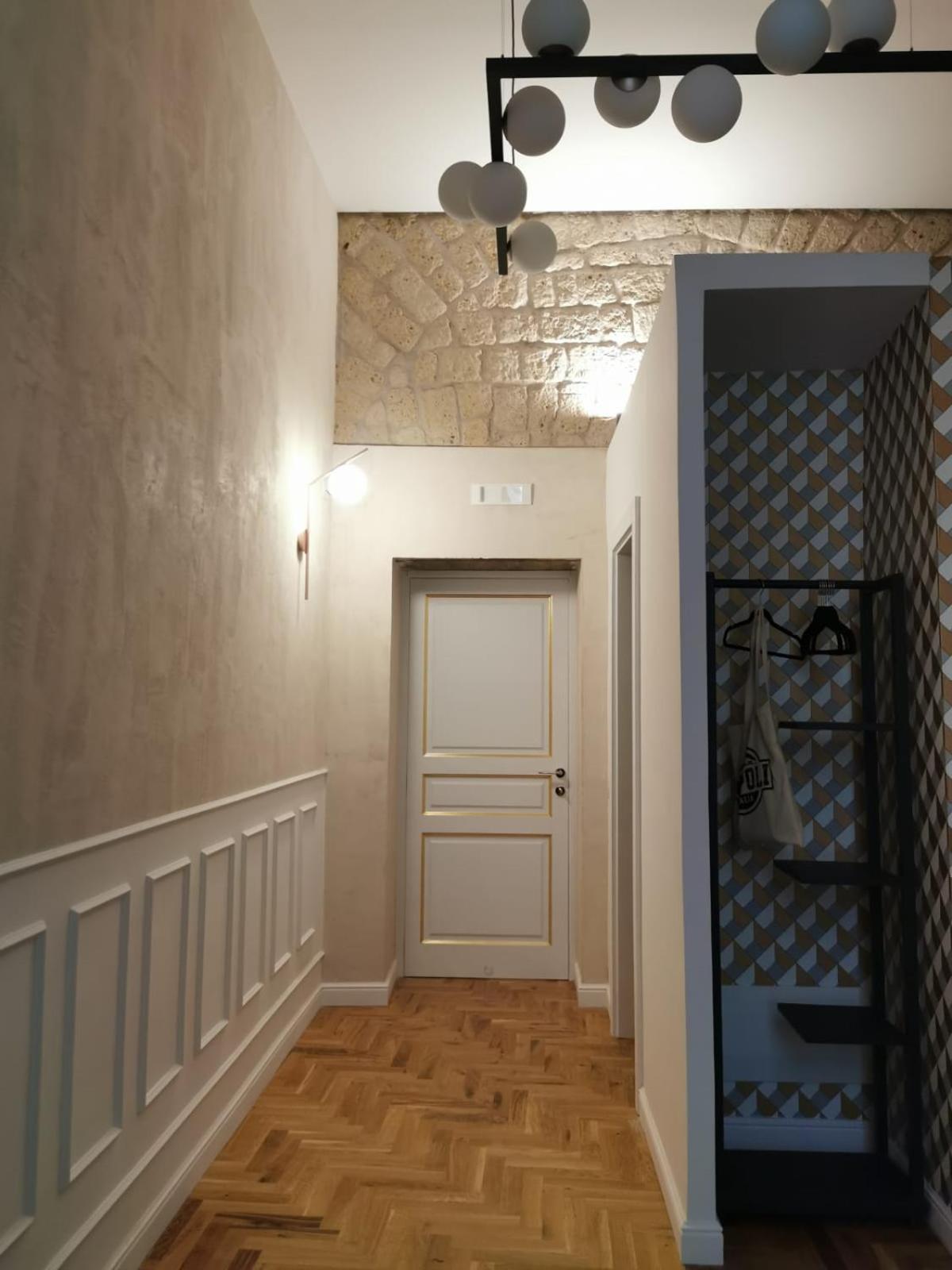 Librai Suite Napoli Bagian luar foto