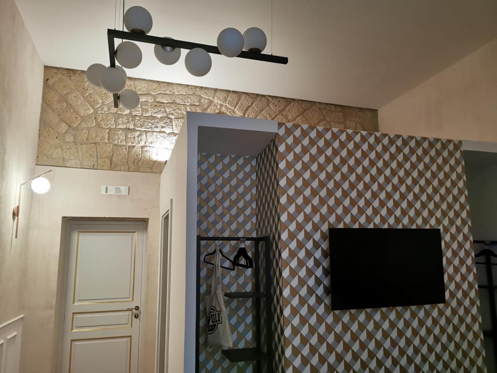 Librai Suite Napoli Bagian luar foto