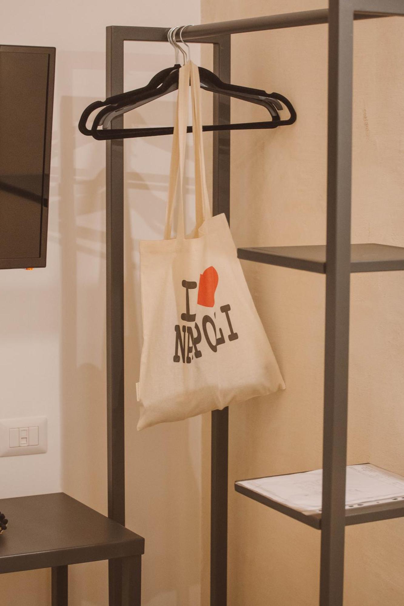 Librai Suite Napoli Bagian luar foto