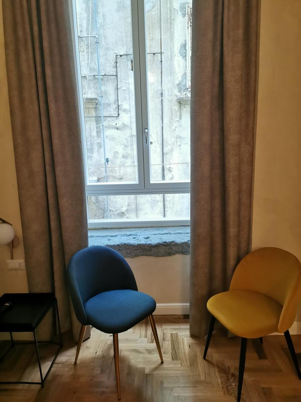 Librai Suite Napoli Bagian luar foto