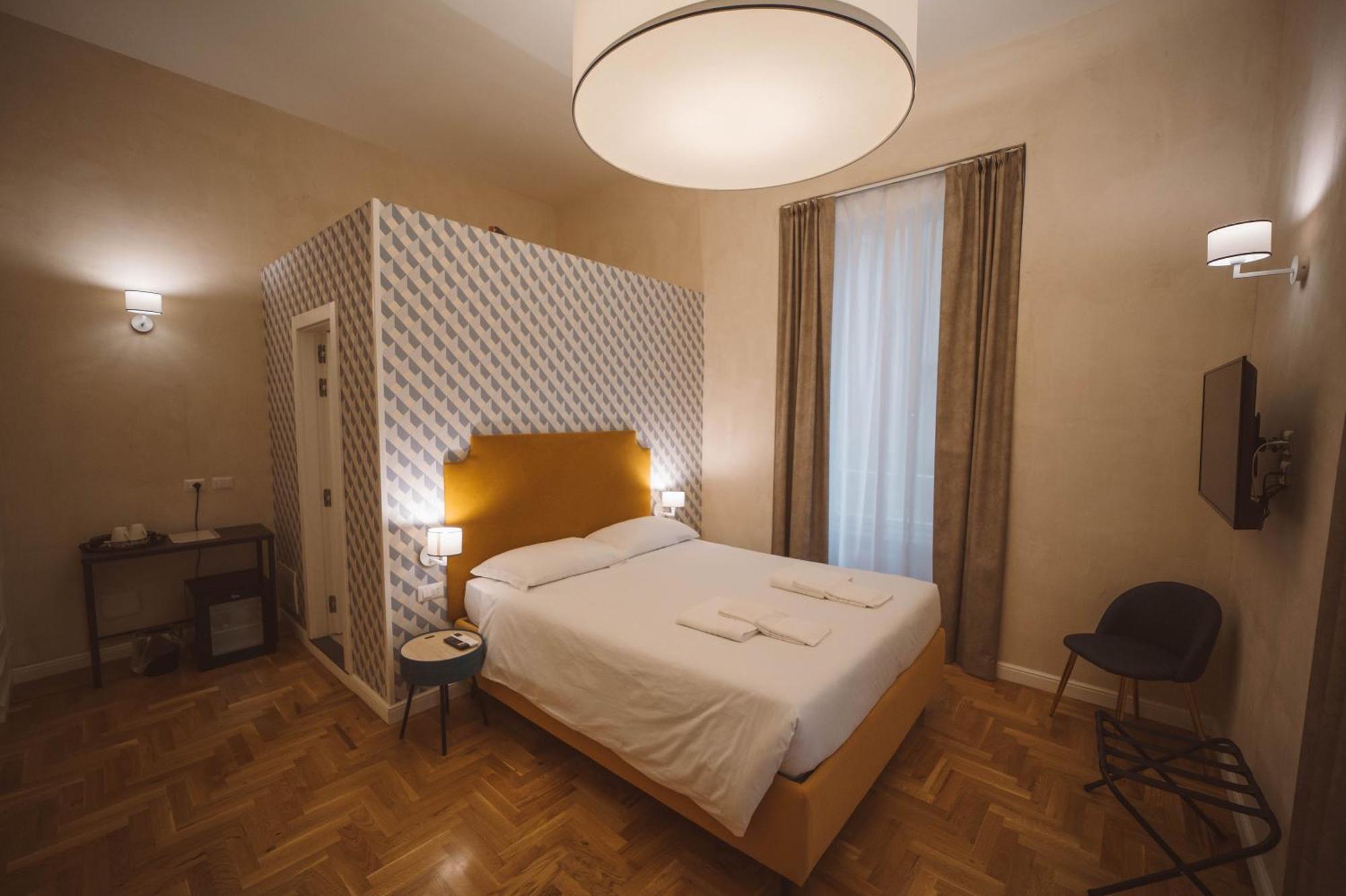 Librai Suite Napoli Bagian luar foto