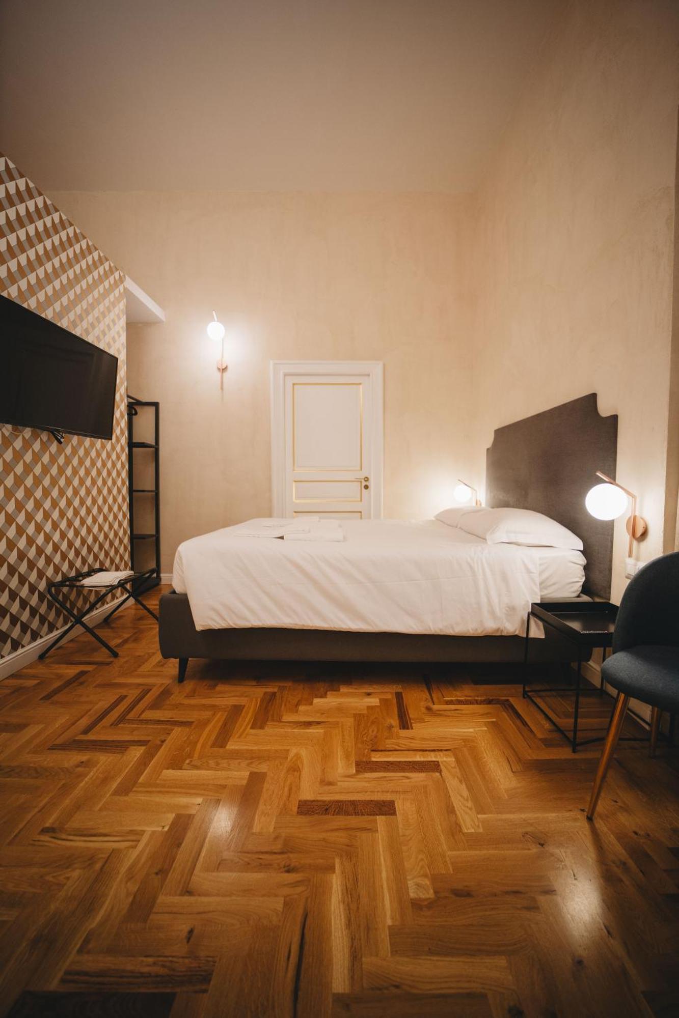 Librai Suite Napoli Bagian luar foto