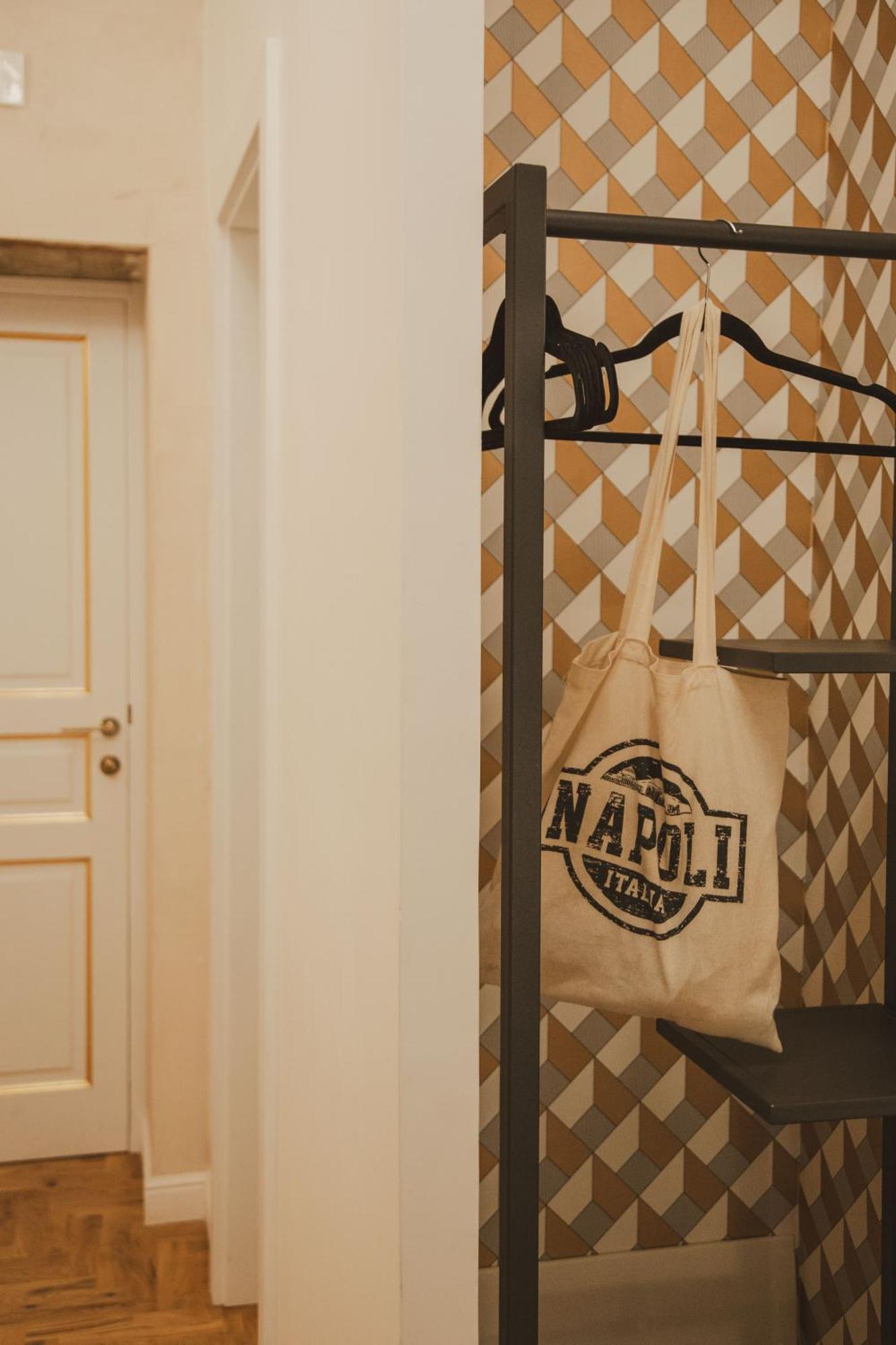 Librai Suite Napoli Bagian luar foto