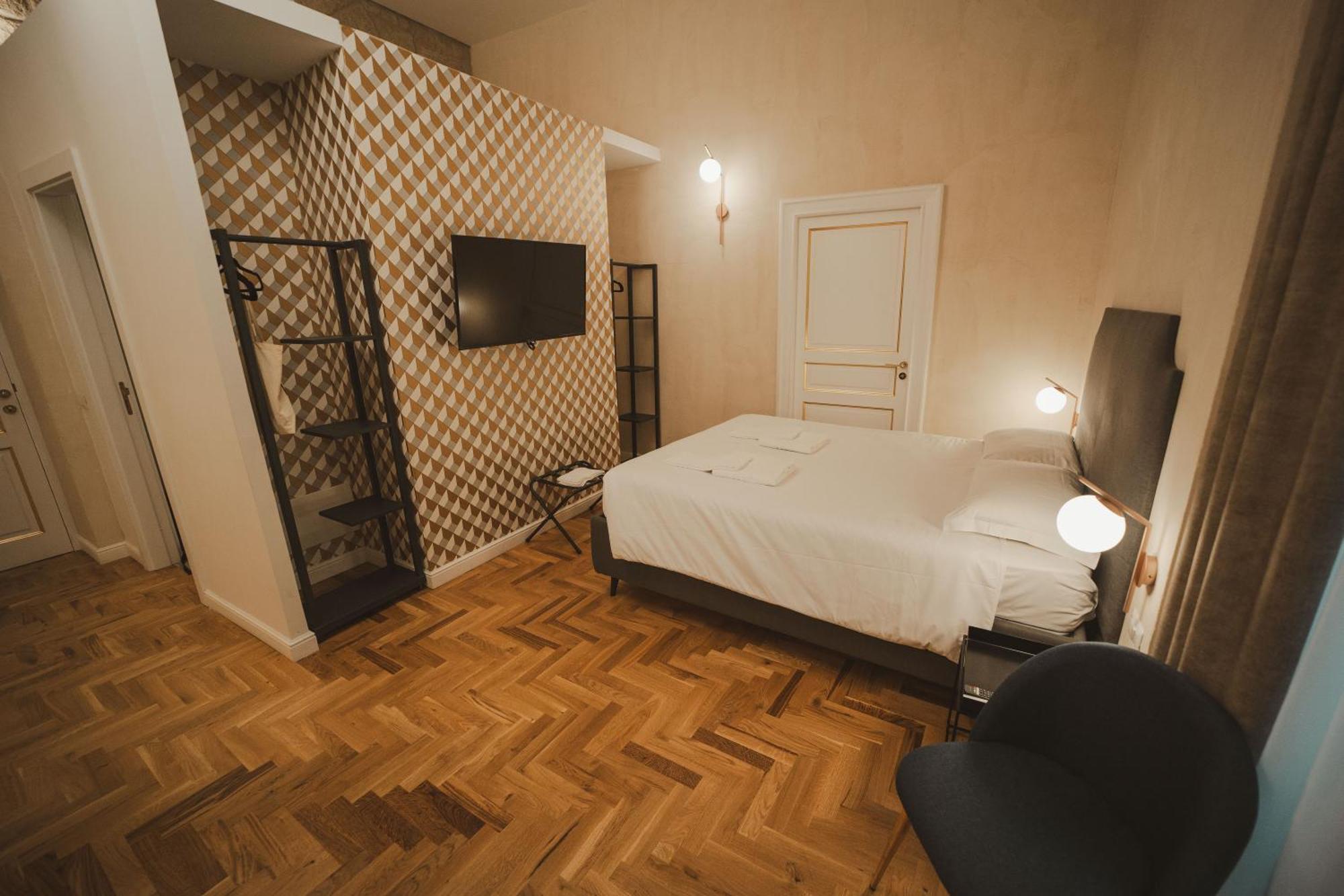 Librai Suite Napoli Bagian luar foto