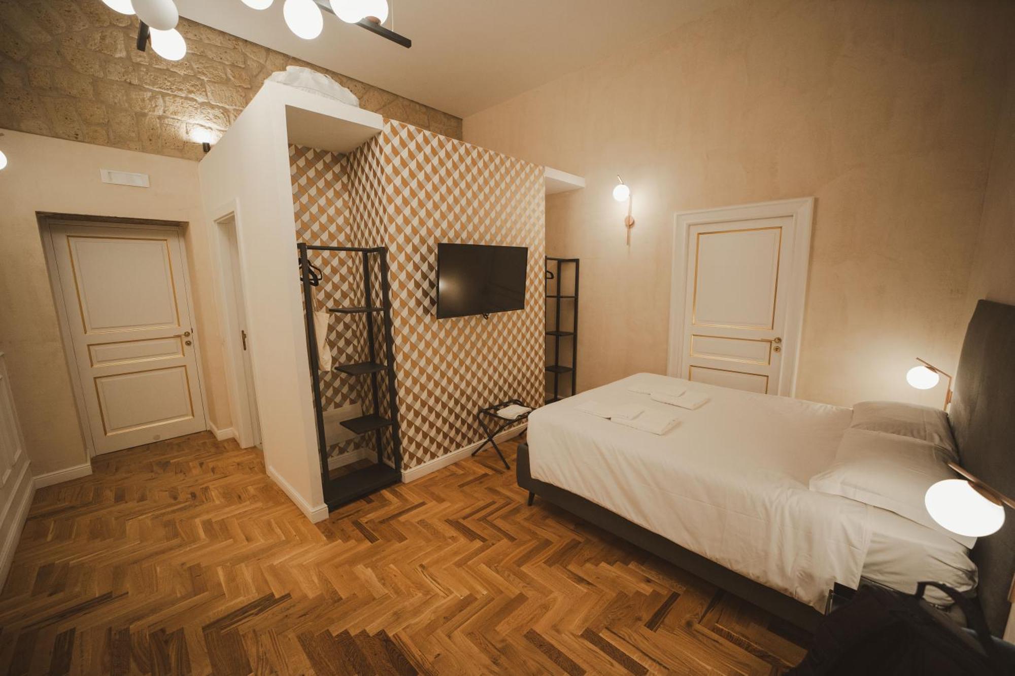 Librai Suite Napoli Bagian luar foto