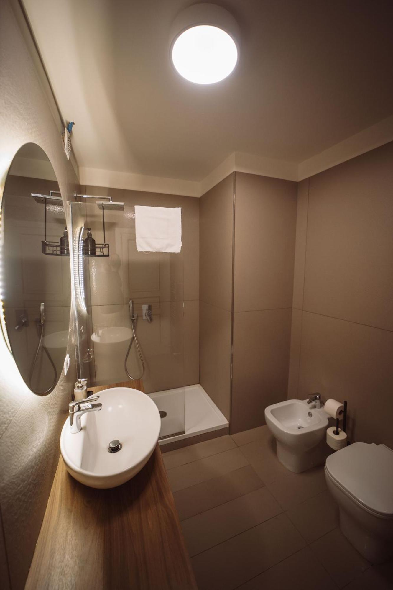 Librai Suite Napoli Bagian luar foto