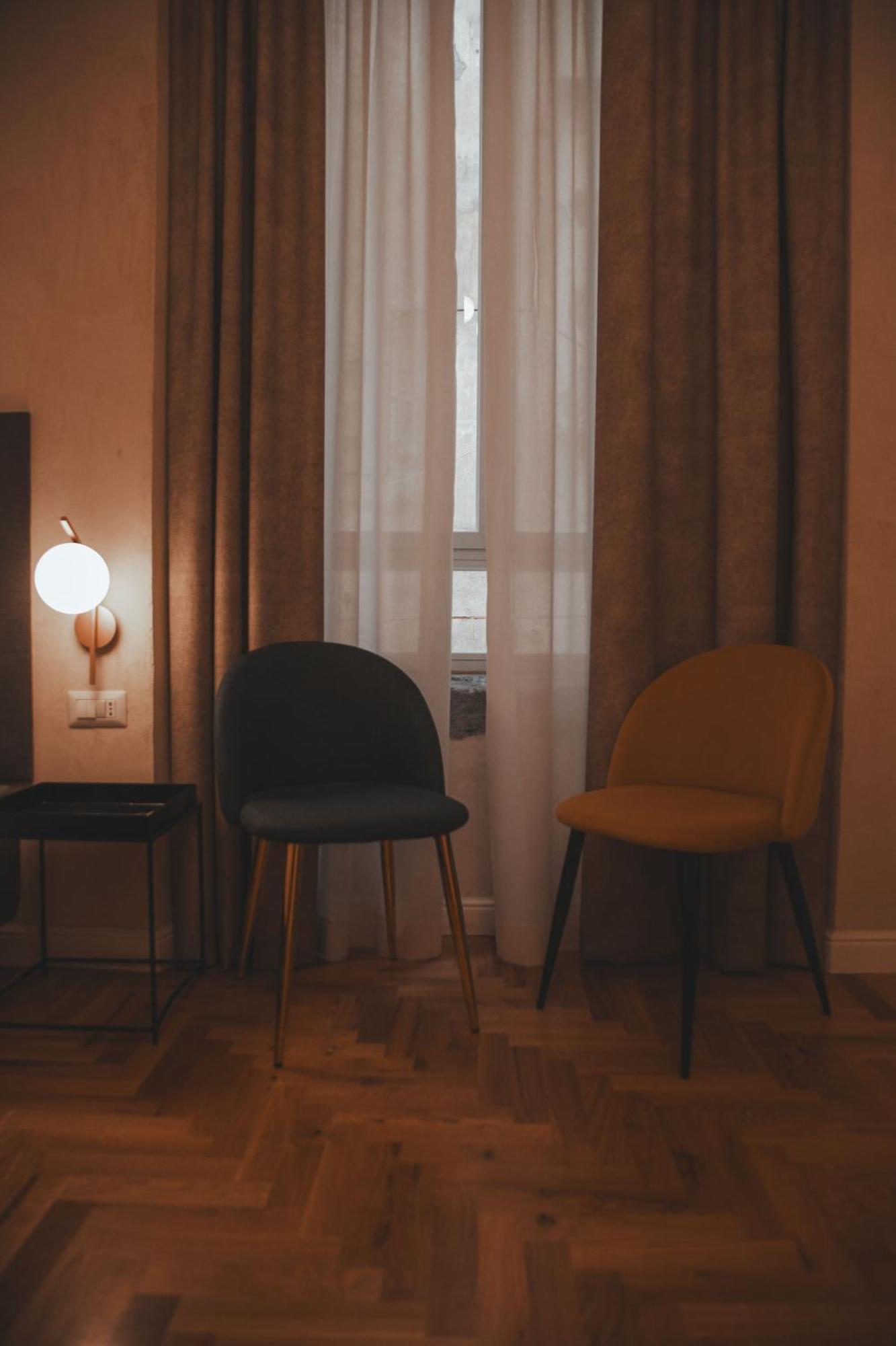 Librai Suite Napoli Bagian luar foto
