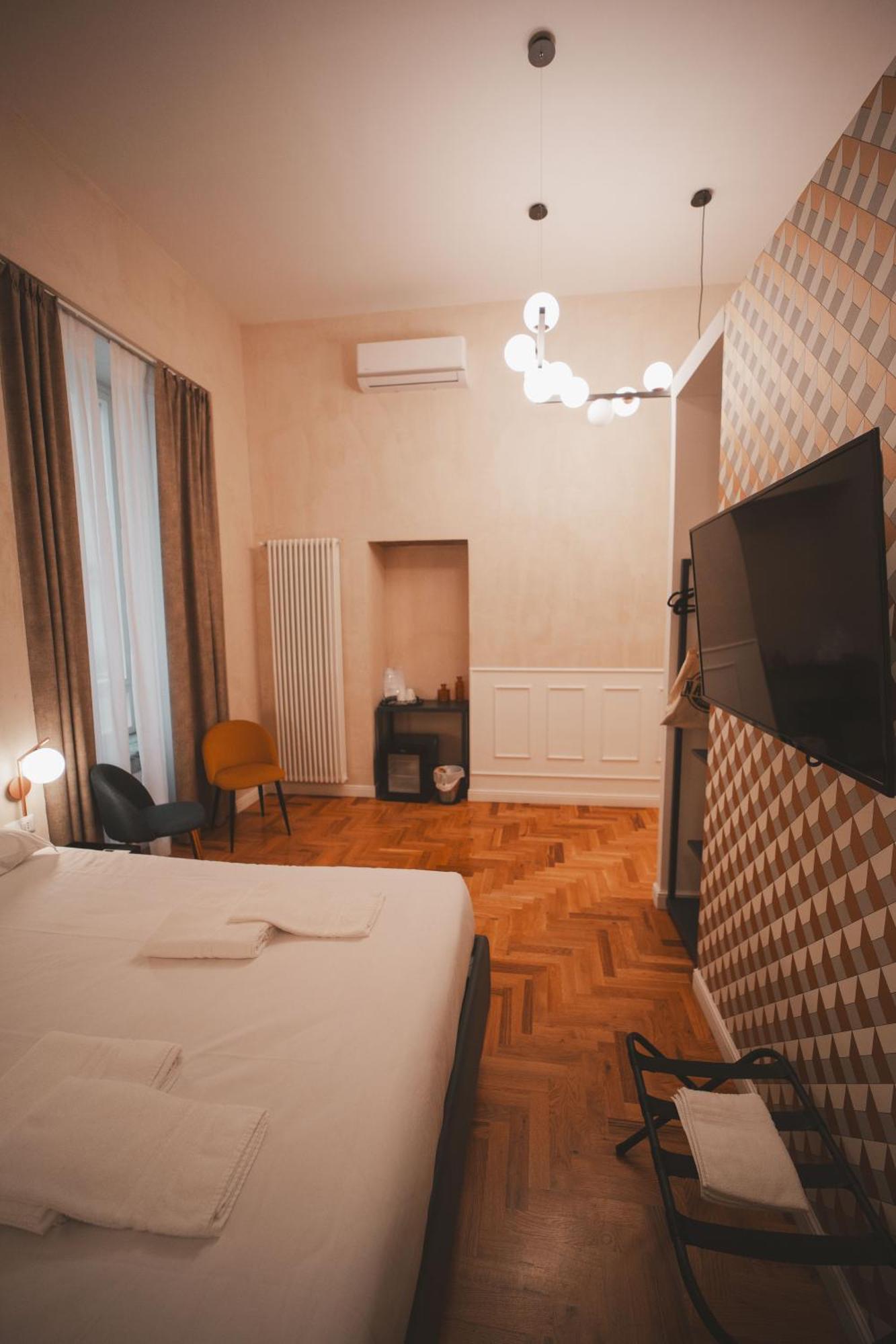 Librai Suite Napoli Bagian luar foto