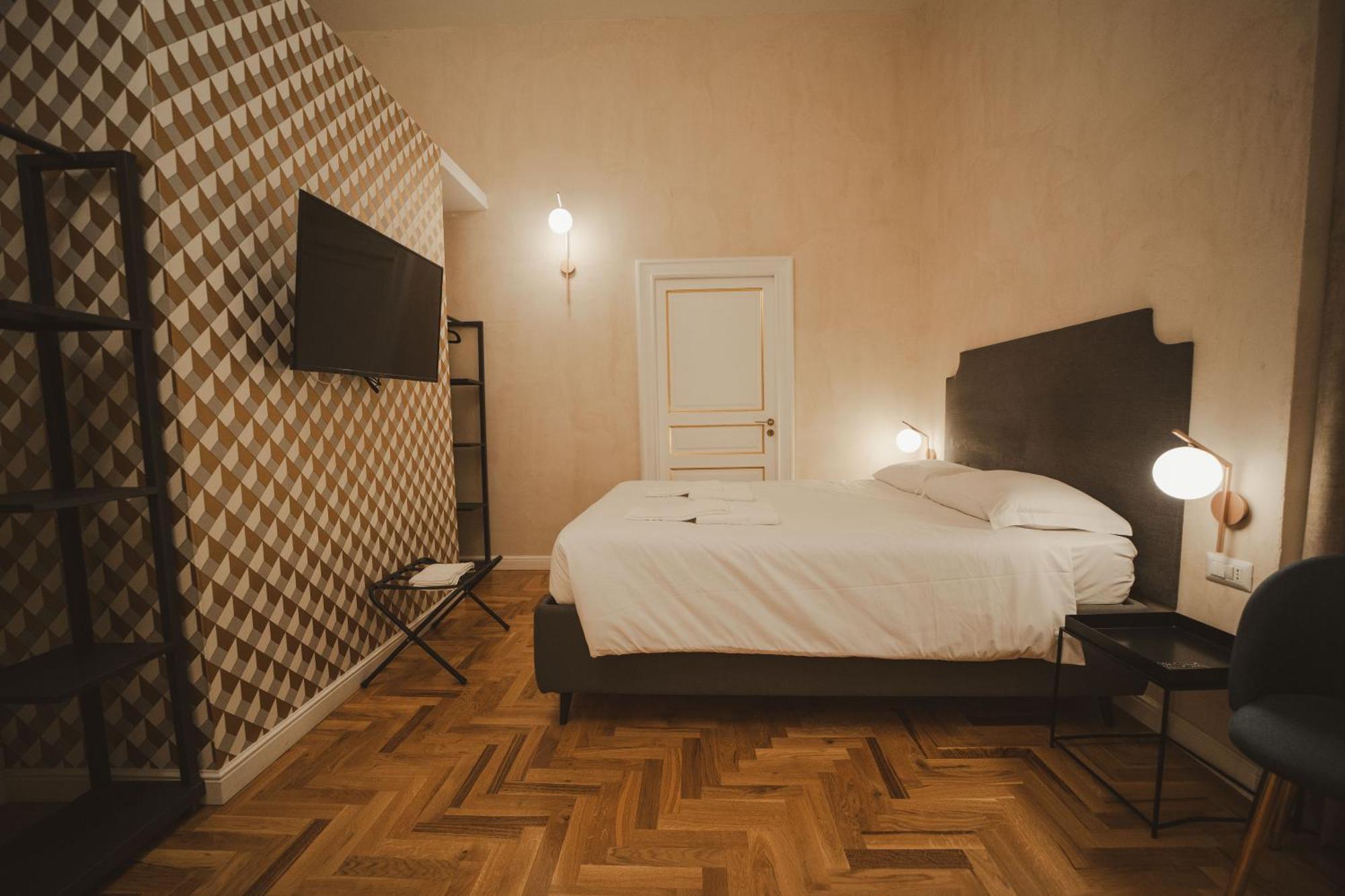 Librai Suite Napoli Bagian luar foto